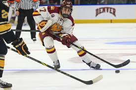 UMD men's hockey: Hermantown's Plante, centers Spicer and James drafted