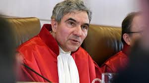 Das bundesverfassungsgericht in karlsruhe hat den umstrittenen berliner mietendeckel gekippt. Bundesverfassungsgericht Harbarth Ist Neuer Oberster Richter Tagesschau De