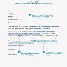 Keep reading to learn more about block format cover letters and review examples and templates. How To Structure A Cover Letter