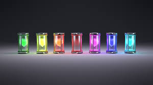 Undertale Themed Wallpaper Undertale The Seven Souls Undertale Hearts Undertale Background Undertale Souls