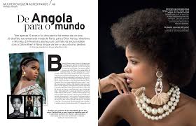 Por exemplo se o … 50 cabelos para formatura: Blesnya Minher For Lux Woman April 2017 Portugal On Behance