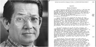 The holiday was included in president arroyo's program of holiday economics, adjusting the observance of the holiday to the nearest monday in order to boost the tourism industry with long. Ninoy Aquino Cia