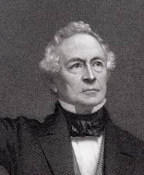 EDWARD EVERETT Gettysburg Address pre Abraham Lincoln engraving J SARTAIN  sc