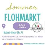 Kinderflohmarkt, SV Wacker Osterwald