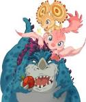 さよなら、ティラノ