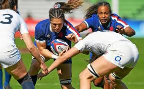 Sites webs/blogs, copiez cette vidéo avec le bouton intégrer ! Rugby Xv De France Feminin Quatre Forfaits Dont Lenaig Corson Contre L Angleterre Rugby Le Telegramme