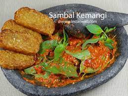 Kumpulan Resep Asli Indonesia Sambal Kemangi Recipe Resep Resep Masakan Asia Kemangi