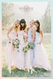 Top 5 Bridesmaid Dress Trends This Spring Praise Wedding Bridesmaid Bridesmaid Dresses Ethereal Wedding Dress