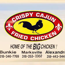 Crispy Cajun Fried Chicken Home Marksville Louisiana Menu Prices Restaurant Reviews Facebook
