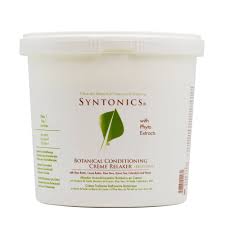 Syntonics Botanical Conditioning Cream Relaxer Resistant 4lbs 1 82kg Startling Review Available Here Hair Straightener Conditioner Creme Relaxer