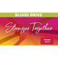 Blood Drive event image