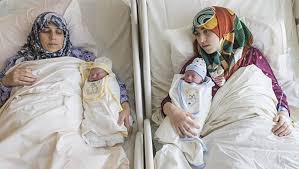 Nama manis yang berasal dari haiwan. Takdir Bersalin Bersama Ibu Dan Anak Ini Melahirkan Bayi Lelaki Serentak Pada Hari Yang Sama
