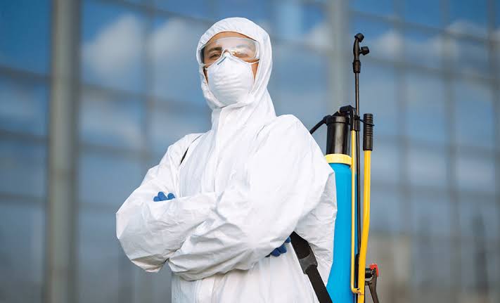 Commercial Pest Control