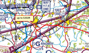 Hangar Talk Looking For An Old Uk Caa Vfr Chart Uk Post