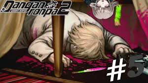 A version of togami byakuya that appears in danganronpa 2: Who Killed Byakuya Danganronpa 2 Goodbye Despair Part 5 Cosplay Let S Play Youtube