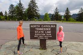 It ends in the state of tennessee. 4 Best Places To Visit In Tennessee Road Trip