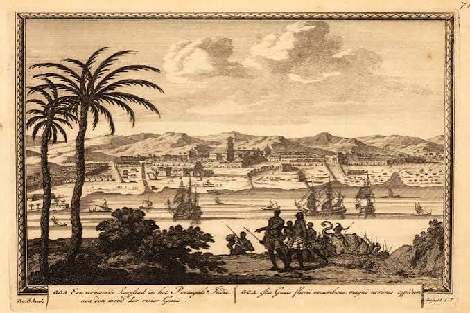 GOA: History, Culture and Liberation from PORTUGAL - Arunesh Blog