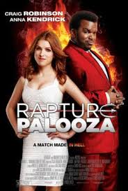 It was old style movie during the wedding of skylar (alexa penavega) and dan (bryan dechart) there is an apocalyptic. Rapture Palooza Wikipedia