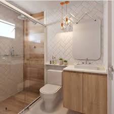 Banheiro Social Apaixonada Por Esse Projeto Projeto Yan Oliveira Via Instagram Decoreseu Small Bathroom Remodel Bathroom Interior Design Bathroom Interior