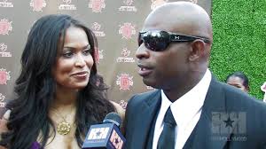 Do people understand that it's not all about looks!!!! Deion Sanders Filming New Reality Show W New Boo Tracy Edmonds Hiphollywood Com Youtube
