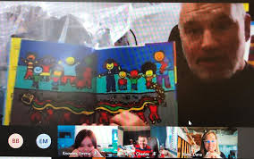 Wiss Students Give Thanks to our Staff and Community