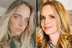 Amparín Serrano 'se hace presente' en la boda de la mejor amiga de Minnie  West