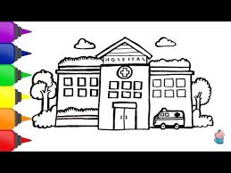 Index of wp content uploads 2013 03. 36 Gambar Mewarnai Rumah Sakit Terbaru Lingkar Png