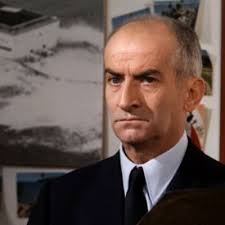 Young louis de funès was fond of drawing and piano playing. Out Context Of Louis De Funes On Twitter