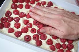 Tiramisu Vanille Aux Framboises La Cuisine De Bernard