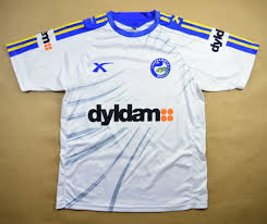 News, video and photos from the parramatta eels rugby league football club. Parramatta Eels Rugby Authentics Shirt M Rugby Rugby League Parramatta Eels Classic Shirts Com