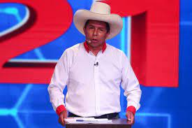 En total, pedro castillo tiene 8,584,187 votos, mientras que keiko fujimori cuenta con 8,497,312. Jose Castillo De Peru Libre Participa Del Debate Candidatos Presidenciales Galeria Fotografica Agencia Peruana De Noticias Andina