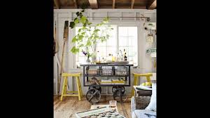 Window view onto wild summer garden. Summer House Decorating Ideas Youtube