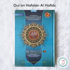 Penghafal al qur'an adalah orang yang paling banyak mendapatkan pahala dari al qur'an. Al Quran Hafalan Al Hafidz Original Bergaransi 3 Jam Hafal 1 Halaman Shopee Indonesia