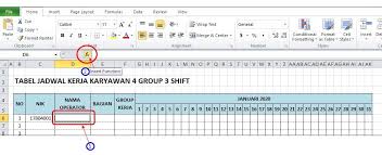Membuat jadwal dalam shift masuk ke microsoft teams dan pada peluncur aplikasi klik aplikasi lainnya berubah. Cara Membuat Jadwal Kerja Karyawan Dengan Fungsi Vlookup Pada Excel