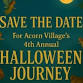 Acorn Village's Halloween Journey event image