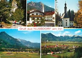The #1 best value of 7 places to stay in nussdorf am inn. Nussdorf Inn Kirchwald Muehltal Bayerische Alpen Kat Nussdorf A Inn Nr Kn48522 Oldthing Ansichtskarten Bayern