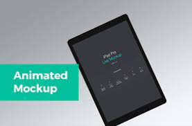 Download Animated Mockups Archives Mockup World