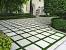 Flagstone Patio With Moss