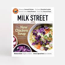 When i noted stella park's sweetened condensed milk recipe, i best 2019 cookbooks milk street kitchen best cookbook gifts sf chronicle favorite cookbooks library. Milk Street Devin Sullivan