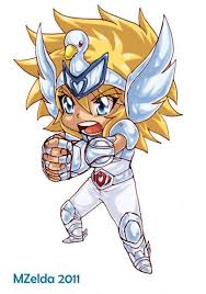 Chibi Saint Seiya Les Chevaliers Du Zodiaque Chevalier Du Zodiac Dessin Anime Enfance