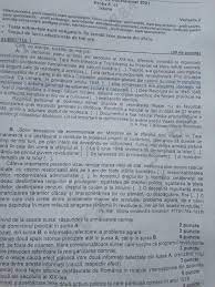 Teste de antrenament bac 2021 istorie: Voh0e1sbtoekym