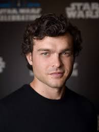 Alden Ehrenreich introduced as new Han Solo at 'Star Wars' Celebration