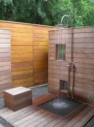 28 Beste Sichtschutz Gartendusche Selber Bauen Planen Gartendusche Moderne Landschaftsgestaltung Moderner Patio
