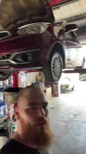 Inspecting a Shit Box Vehicle for Maintenance