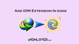 Idm ( internet download manager ) is the best download manager in the world. Install Idm Integration Module In Edge