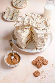 Banana Cookie Butter Cake An Impressive And Uniqe Dessert Recipe Chocolate Recipes Easy Gluten Free Desserts Desserts