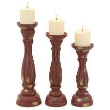 Wholesale customize white pink blue painting glass candle holder with wooden and metal lids. Pin On Table