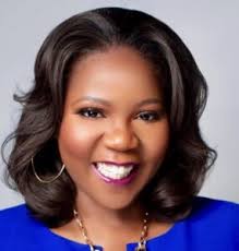 The Links, Incorporated National President Kimberly Jeffries Leonard, Ph.D.  Receives The United States President's Volunteer Service Lifetime  Achievement Award