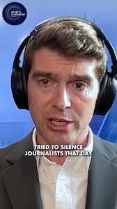 Roger sits down with FOX News correspondent and New York Times bestselling  author Benjamin Hall for a powerful and deeply personal conversation., 631  days after surviving a Russian missile strike in ...