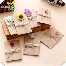 This beautiful hand made card only measures 4 1/4 x 3 3/4 but it won't get lost in a sea of cards! Diy Retro Handmade Creative Greeting Cards Envelopes Dry Flower Cards General Birthday Card Mother S Day Card Creative Greeting Card Birthday Cardmother S Day Cards Aliexpress